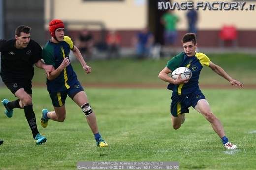 2019-06-09 Rugby Ticinensis U18-Rugby Como 62
